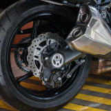 Мотоцикл Kawasaki Ninja Z1000SX TRACTION ABS з пробігом 34300 км