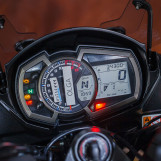 Мотоцикл Kawasaki Ninja Z1000SX TRACTION ABS з пробігом 34300 км