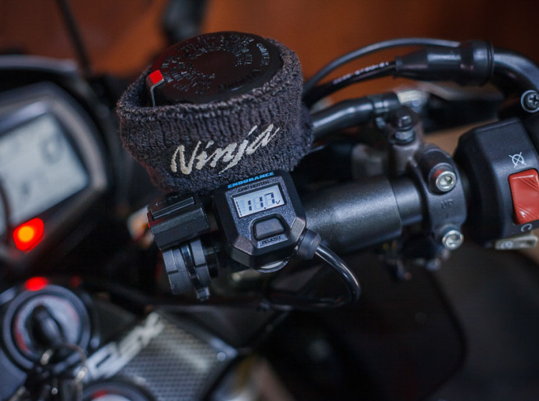 Мотоцикл Kawasaki Ninja Z1000SX TRACTION ABS з пробігом 34300 км