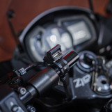 Мотоцикл Kawasaki Ninja Z1000SX TRACTION ABS з пробігом 34300 км