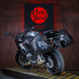 Мотоцикл Kawasaki Ninja Z1000SX TRACTION ABS з пробігом 34300 км