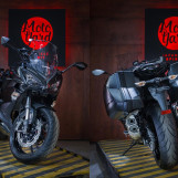 Мотоцикл Kawasaki Ninja Z1000SX TRACTION ABS з пробігом 34300 км