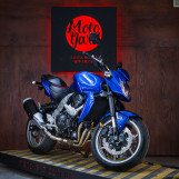 Мотоцикл Kawasaki Z750 з пробігом 5261 км