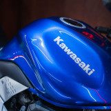 Мотоцикл Kawasaki Z750 з пробігом 5261 км