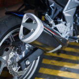 Мотоцикл Kawasaki Z750 з пробігом 5261 км