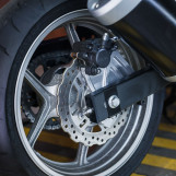 Мотоцикл Kawasaki Z750 з пробігом 5261 км