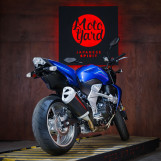 Мотоцикл Kawasaki Z750 з пробігом 5261 км