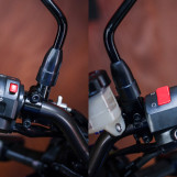 Мотоцикл Kawasaki Z750 з пробігом 5261 км