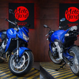 Мотоцикл Kawasaki Z750 з пробігом 5261 км