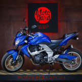 Мотоцикл Kawasaki Z750 з пробігом 5261 км