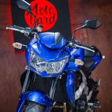 Мотоцикл Kawasaki Z750 з пробігом 5261 км