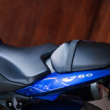 Мотоцикл Kawasaki Z750 з пробігом 5261 км