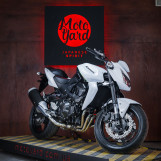 Мотоцикл Kawasaki Z750 з пробігом 9747 км