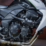 Мотоцикл Kawasaki Z750 з пробігом 9747 км