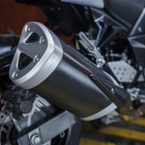 Мотоцикл Kawasaki Z750 з пробігом 9747 км