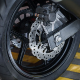 Мотоцикл Kawasaki Z750 з пробігом 9747 км