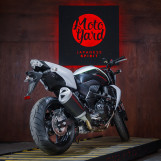 Мотоцикл Kawasaki Z750 з пробігом 9747 км