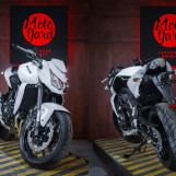 Мотоцикл Kawasaki Z750 з пробігом 9747 км