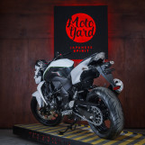 Мотоцикл Kawasaki Z750 з пробігом 9747 км