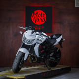 Мотоцикл Kawasaki Z750 з пробігом 9747 км