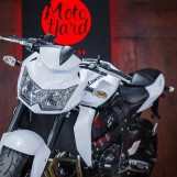 Мотоцикл Kawasaki Z750 з пробігом 9747 км