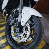 Мотоцикл Kawasaki Z750 з пробігом 9747 км