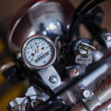 Мотоцикл Yamaha TW200 с пробегом 6208 км