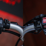 Мотоцикл Yamaha TW200 с пробегом 6208 км