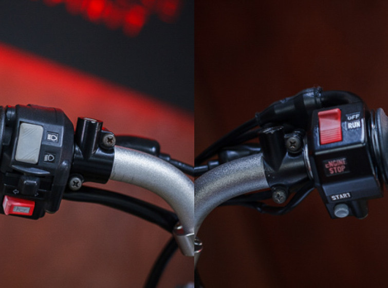 Мотоцикл Yamaha TW200 с пробегом 6208 км