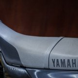 Мотоцикл Yamaha TW200 с пробегом 6208 км