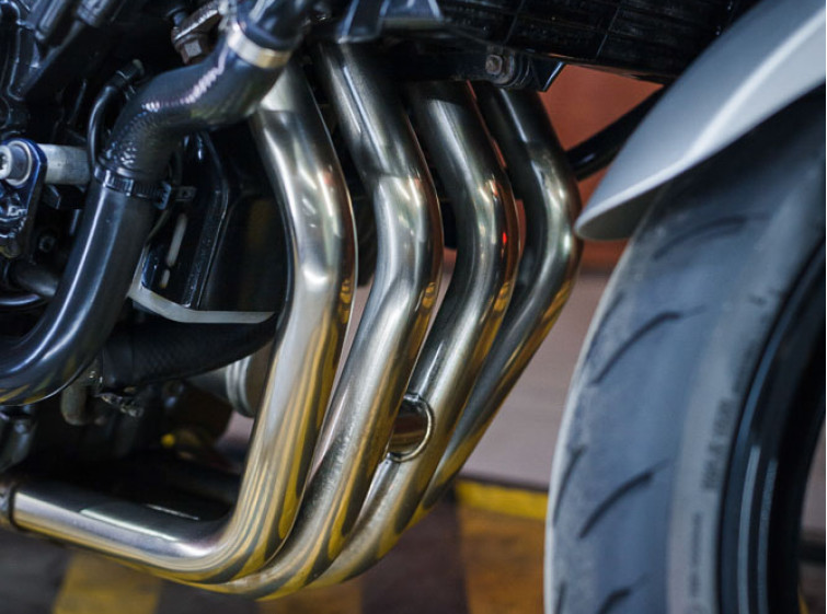 Мотоцикл Yamaha FZ6 FAZER с пробегом 31627 км