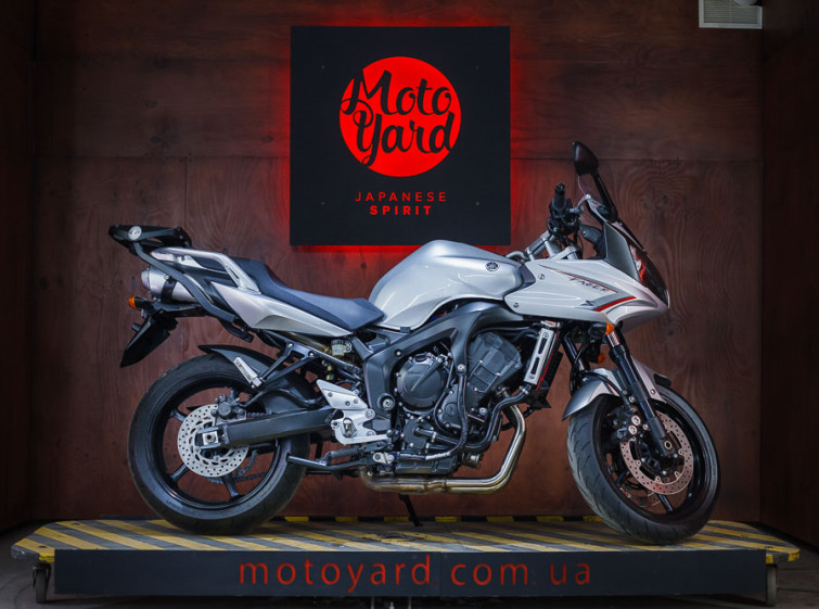 Мотоцикл Yamaha FZ6 FAZER с пробегом 31627 км