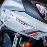 Мотоцикл Yamaha FZ6 FAZER с пробегом 31627 км