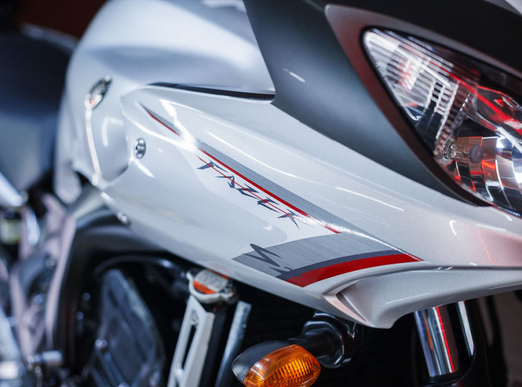 Мотоцикл Yamaha FZ6 FAZER с пробегом 31627 км