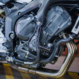 Мотоцикл Yamaha FZ6 FAZER с пробегом 31627 км