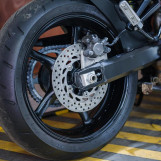 Мотоцикл Yamaha FZ6 FAZER с пробегом 31627 км