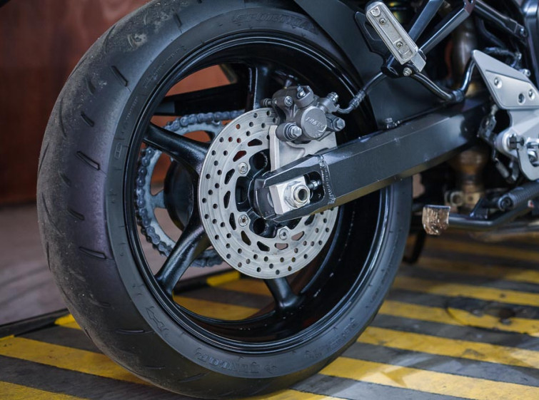 Мотоцикл Yamaha FZ6 FAZER с пробегом 31627 км