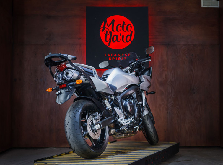 Мотоцикл Yamaha FZ6 FAZER с пробегом 31627 км