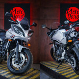 Мотоцикл Yamaha FZ6 FAZER с пробегом 31627 км