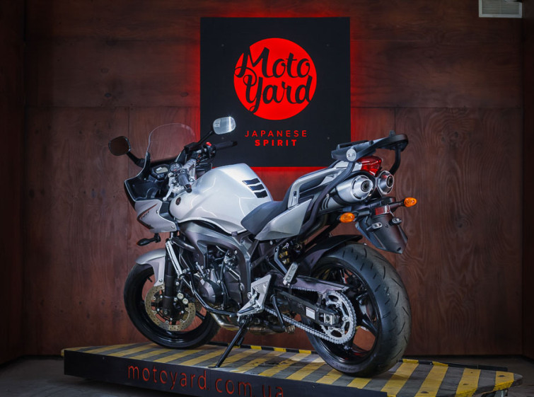 Мотоцикл Yamaha FZ6 FAZER с пробегом 31627 км