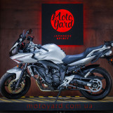 Мотоцикл Yamaha FZ6 FAZER с пробегом 31627 км