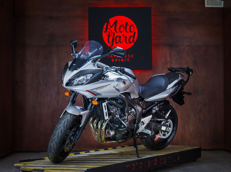 Мотоцикл Yamaha FZ6 FAZER с пробегом 31627 км