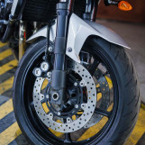 Мотоцикл Yamaha FZ6 FAZER с пробегом 31627 км