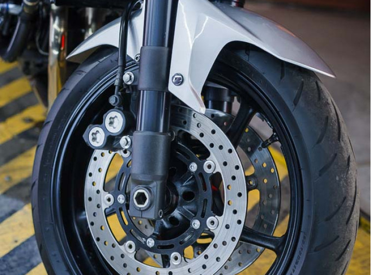 Мотоцикл Yamaha FZ6 FAZER с пробегом 31627 км