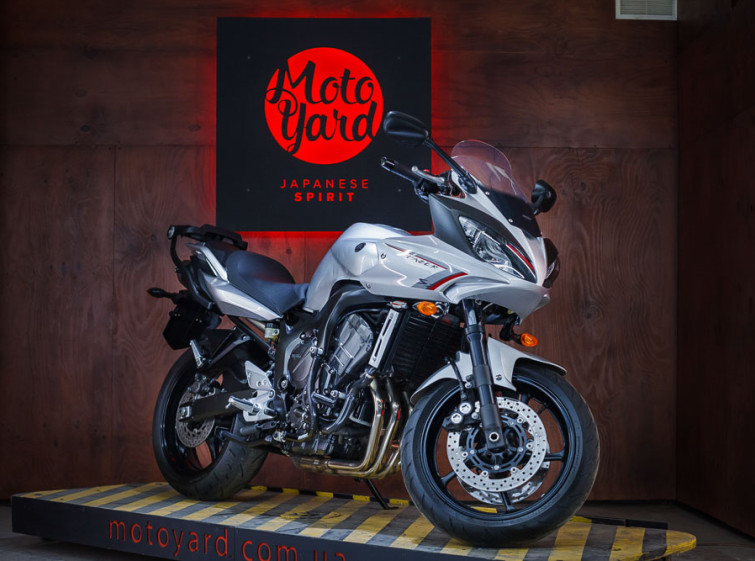 Мотоцикл Yamaha FZ6 FAZER с пробегом 31627 км