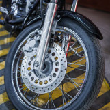 Мотоцикл Yamaha Drag Star 400 с пробегом 27700 км