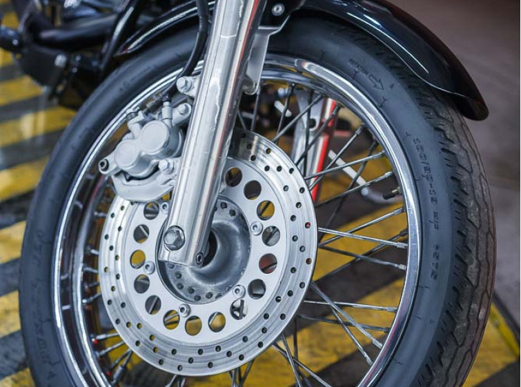 Мотоцикл Yamaha Drag Star 400 с пробегом 27700 км