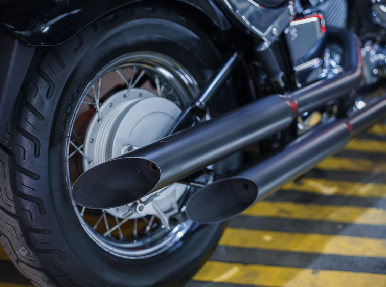 Мотоцикл Yamaha Drag Star 400 с пробегом 27700 км