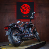 Мотоцикл Yamaha Drag Star 400 с пробегом 27700 км