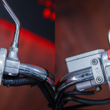 Мотоцикл Yamaha Drag Star 400 с пробегом 27700 км